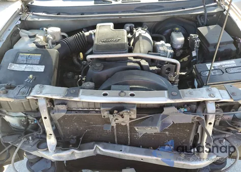 2003 Oldsmobile Bravada из США, поврежденный, VIN 1GHDT13SX32375408